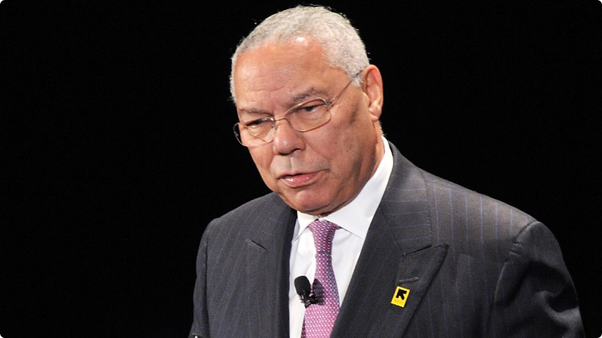 Colin Powell Net Worth