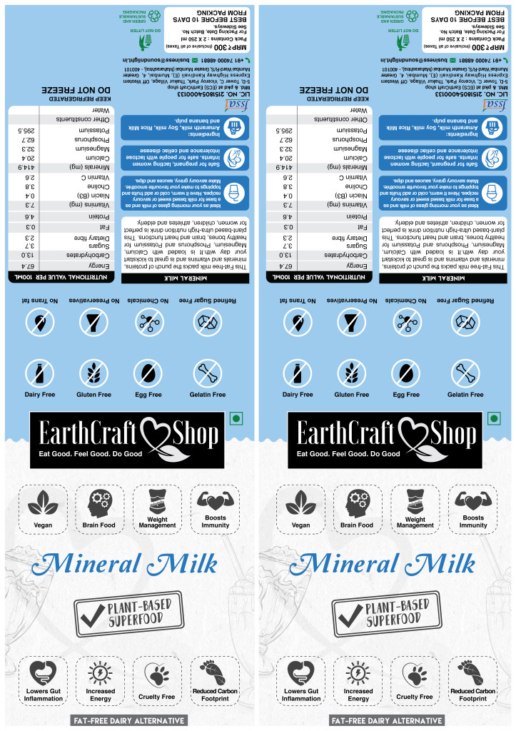 Mineral-Milk