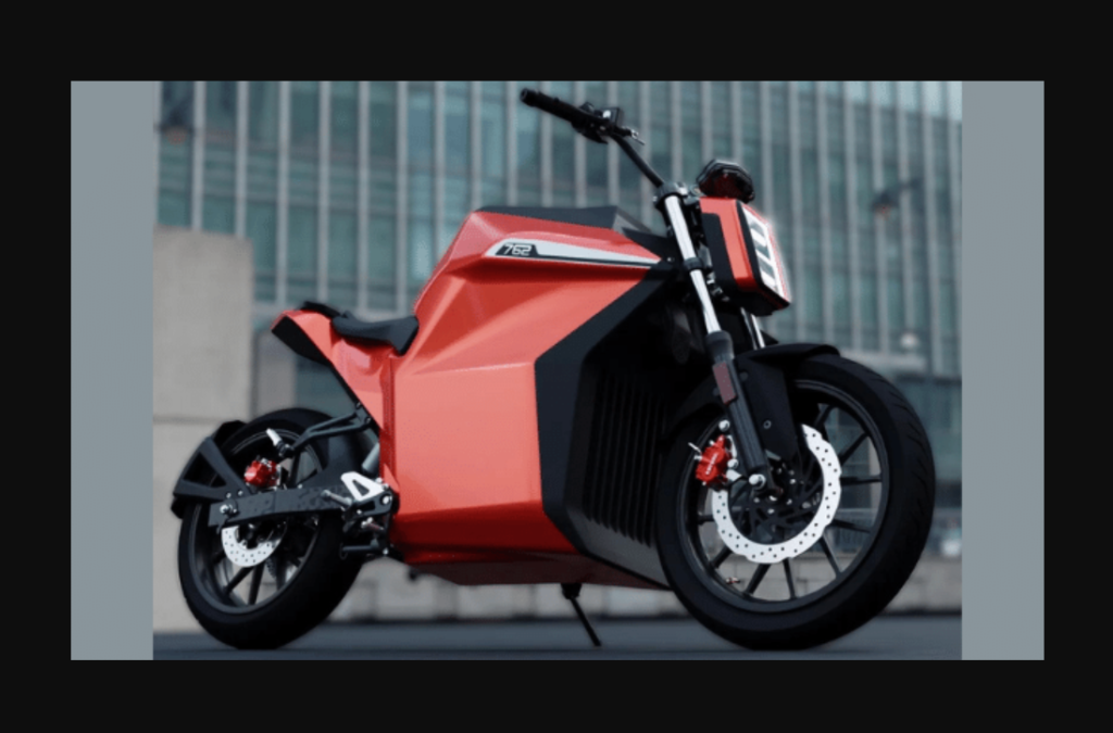 Svitch MotoCorp All Set To Launch CSR 762, A Stylish EV For Young Biking Enthusiasts