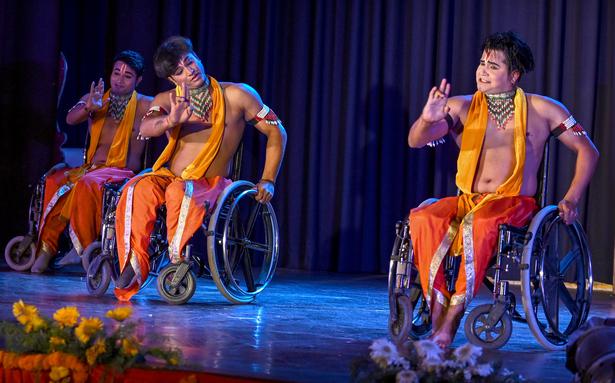 Dance Is A Symbol Of Empowerment For This Delhi-Based Differently-Abled Bharatnatyam Dance Troupe