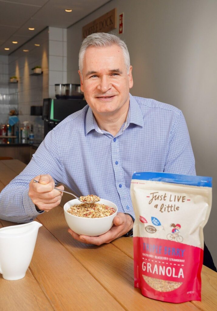 Kestrel expands in Craigavon to meet demand for plant based foods