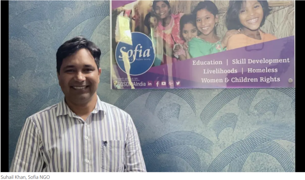 Suhail Khan Has Taught Thousands Of Girls Through Sofia Educational And Welfare Society