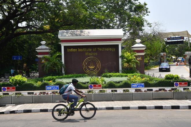 IIT Madras receives largest CSR funding from Power Grid Corporation for student scholarships