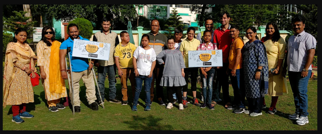 Bhopal: 22 specially-abled kids learn about J&K during 10-day tour
