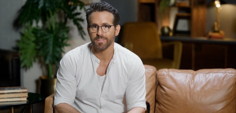 Ryan Reynolds co-founds nonprofit to help make creative careers accessible