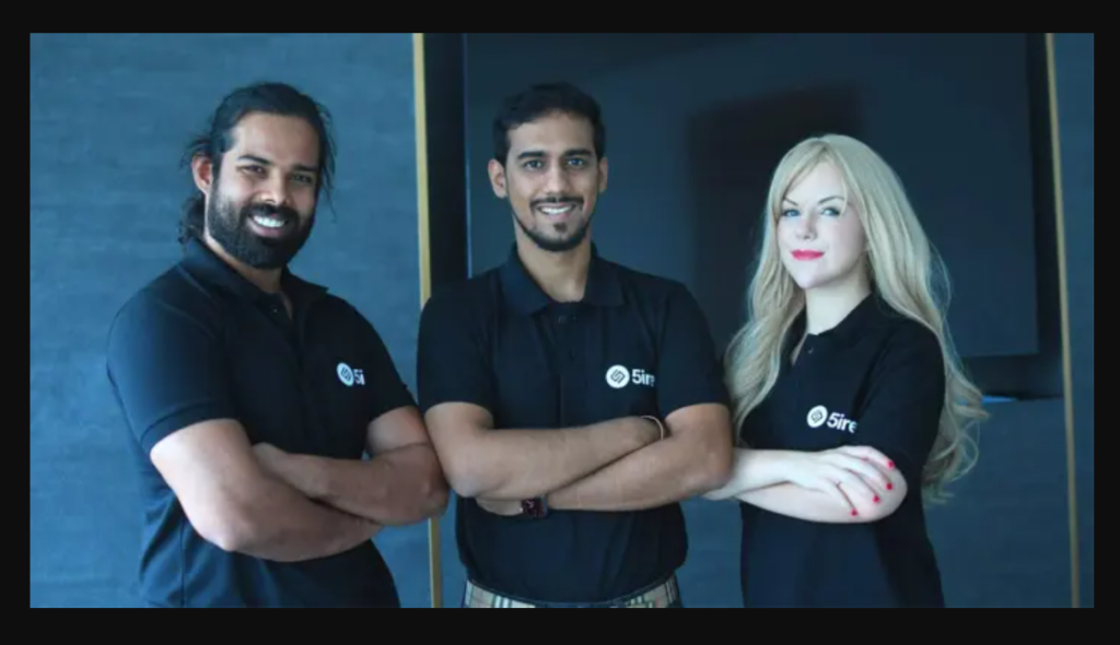 Blockchain platform 5ire becomes India’s 105th unicorn startup.