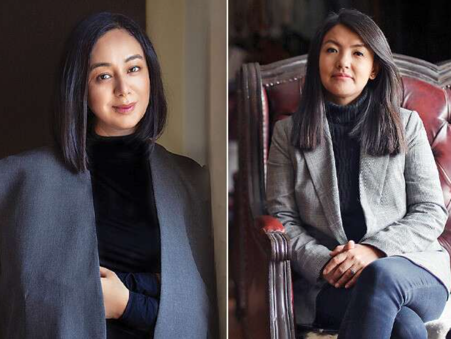 With Love From India: Padma Yangchan and Jigmet Disket, Founders Of Namza