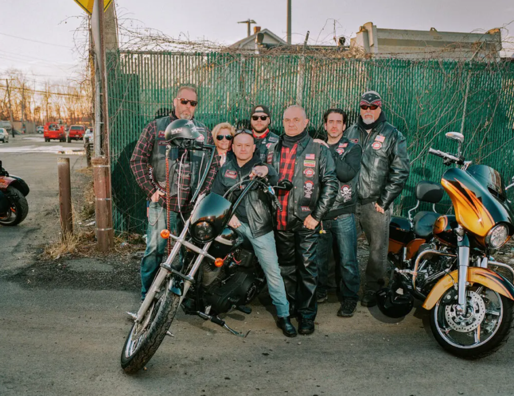 They Wear Leather, Ride Motorcycles. And Protect Children From Abusers.