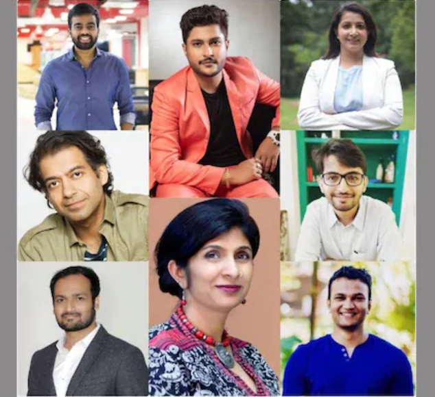 Top 8 Indian crypto influencers leading the Indian crypto market across categories