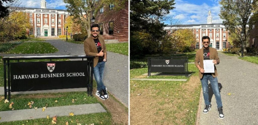 'BoAt' Becomes A Case Study At Harvard University; Entrepreneur Aman Gupta Pens An Inspiring Note