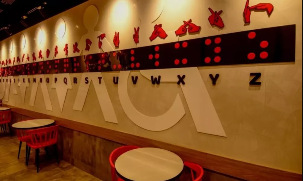 KFC Launches Its Most Inclusive Restaurant In India To Support Various Disabilities