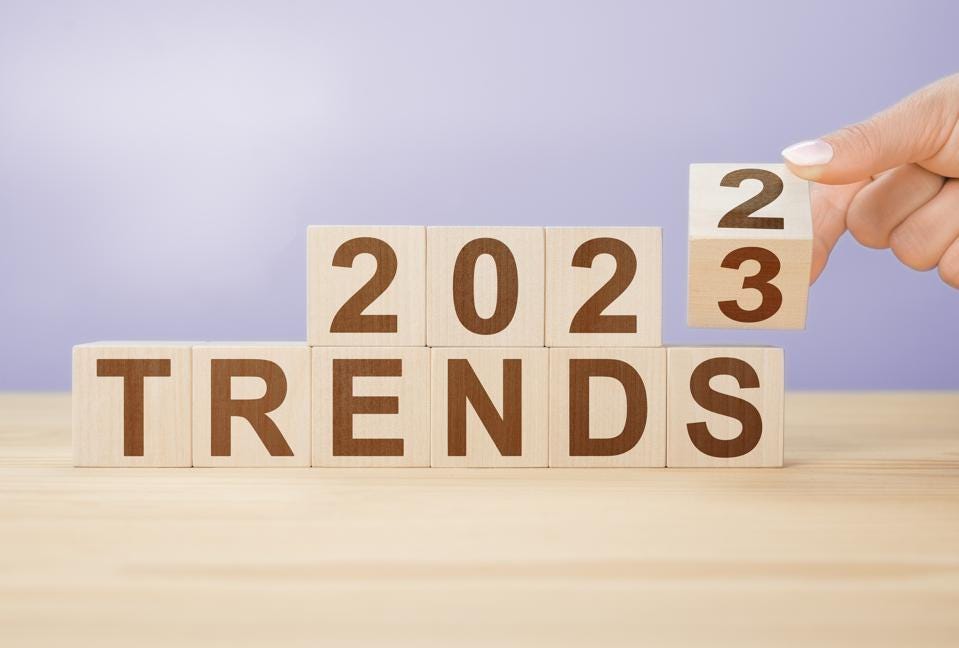 2023 CSR Trend Forecasts