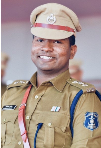 IPS Officer’s E-Malkhana Concept Is Changing the Modern Policing in Chhattisgarh