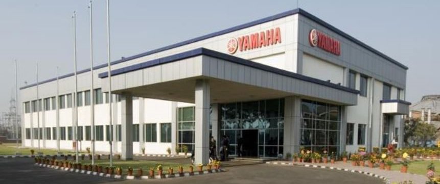 India Yamaha Motor sets up new school building under CSR initiative