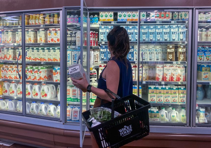 Plant-Based Drinks Can Be Labeled as ‘Milk,’ FDA Says