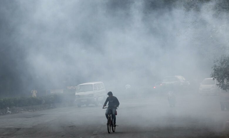 ‘Air pollution causes 2 million premature deaths each year in South Asia’