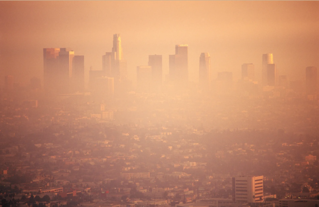 Air Pollution May Be Increasing the Risk of Dementia, Study Says
