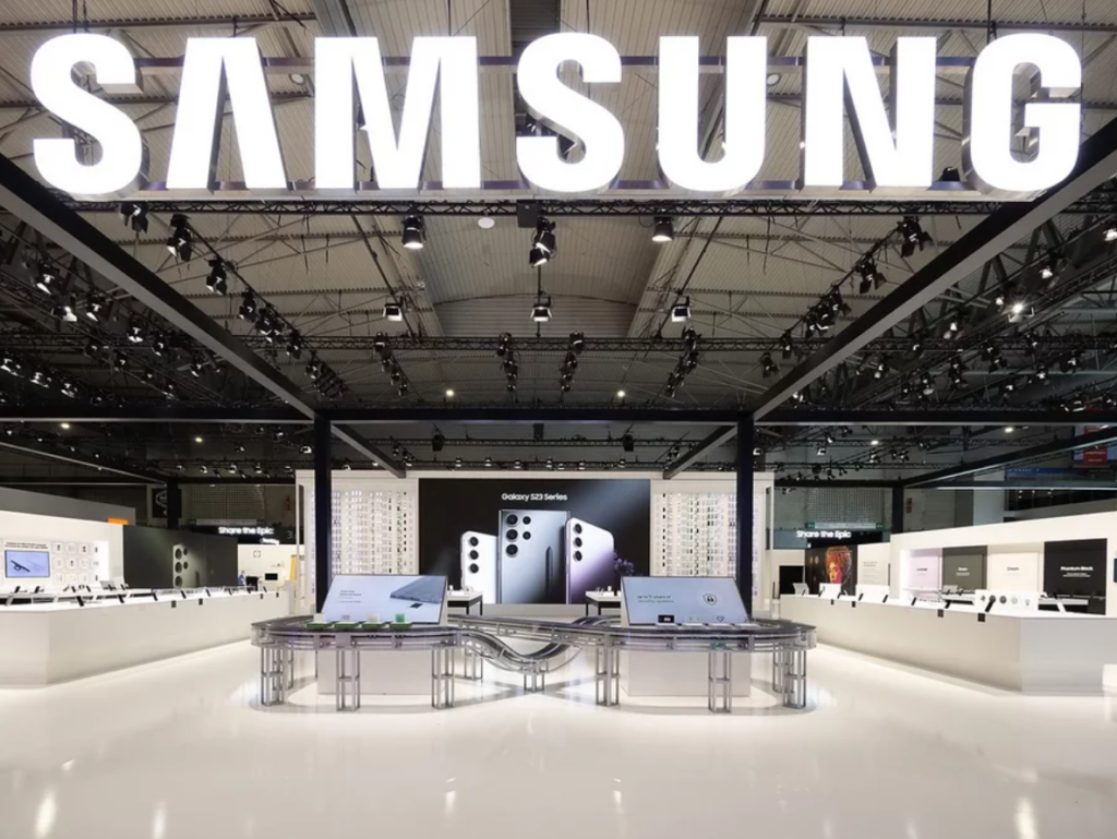 Samsung's 2023 commitments to sustainability & human rights