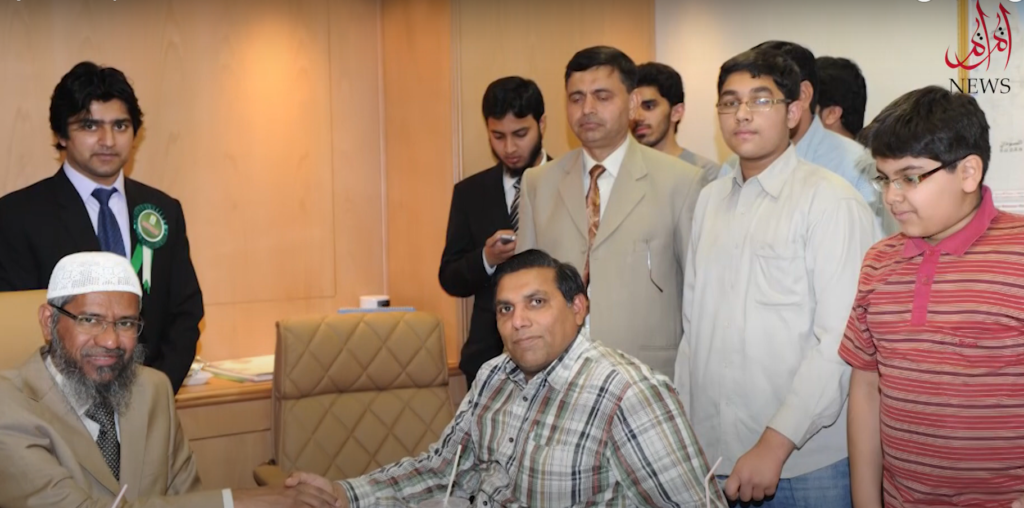 Getting around the world with wheelchair: Amjad Siddiqi inspires differently abled to lead normal life
