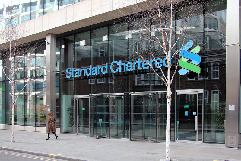 Standard Chartered and Ant Group partner to promote global sustainable development