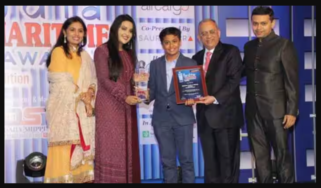 Who Is Tilak Mehta? India's Youngest Entrepreneur Who Began His Company At The Age Of 13, Has A Turnover Of Rs 100 Crore - Inspiring The Future