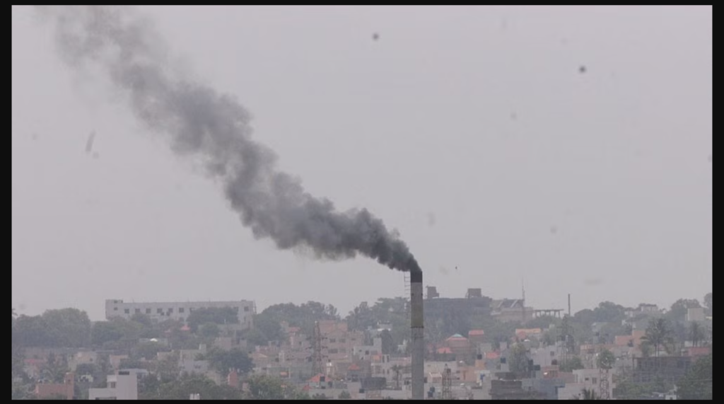Karnataka's tier-2 cities staring at 40% jump in pollution