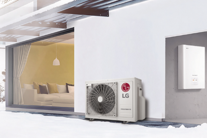LG, Samsung vie for HVAC lead with green technology