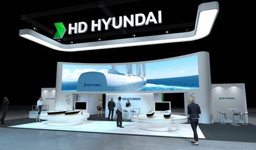 HD Hyundai to showcase green ship tech at global gas fair