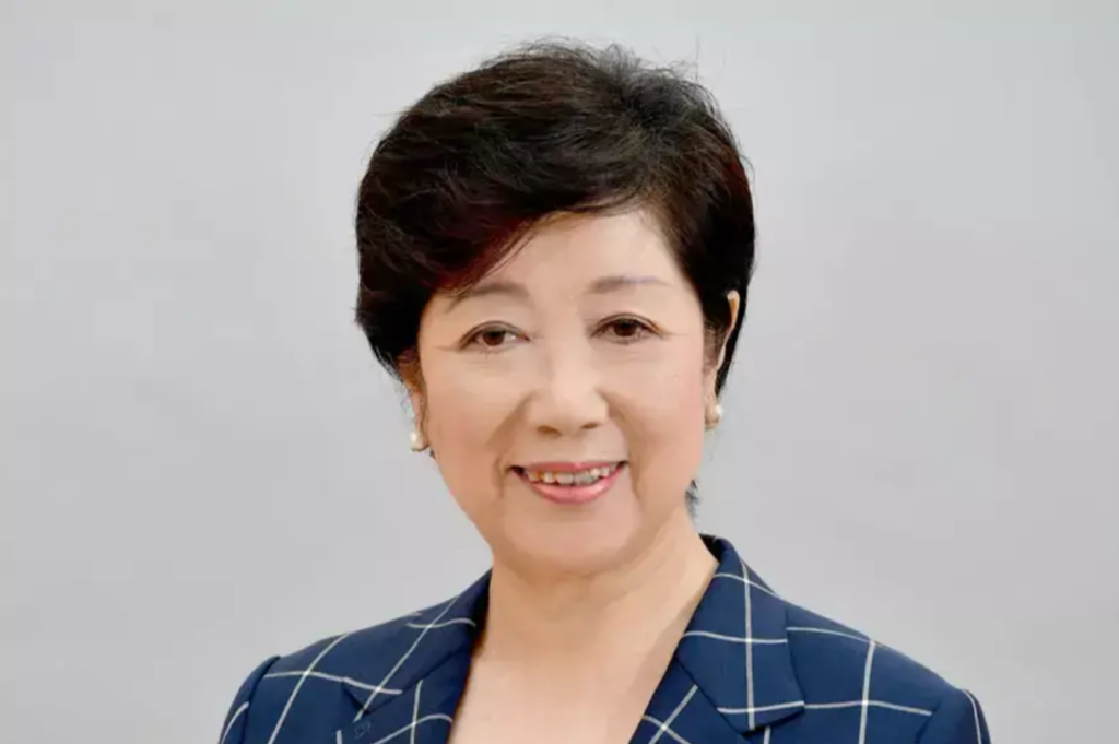 Koike Yuriko: Tackling Gender Bias from the Tokyo Metropolitan Government