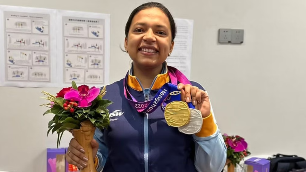 Asian Games: Sift Kaur Samra, juggling between medicine and shooting