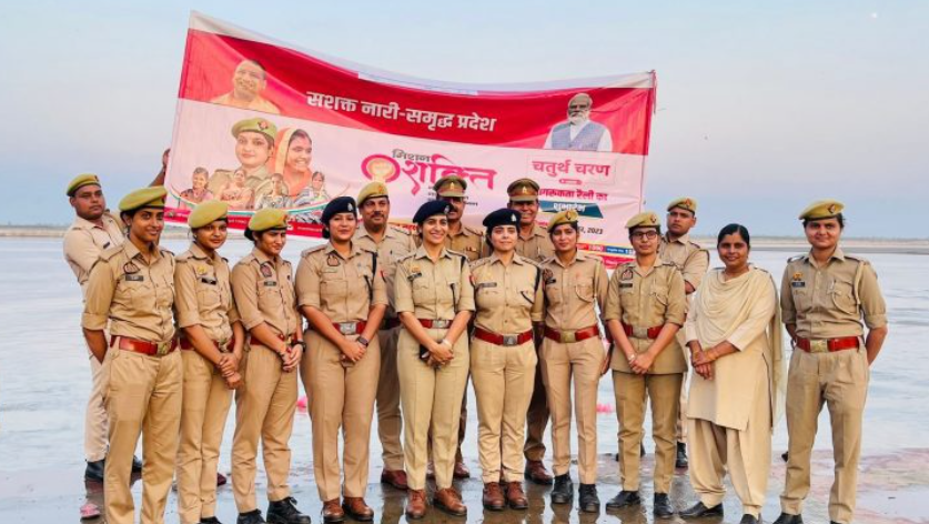 This Young IPS Officer Is Changing The Face of UP Women Police