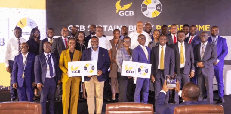 Gcb GCB Bank launches new bold sustainability programme - SLSV - A global ...